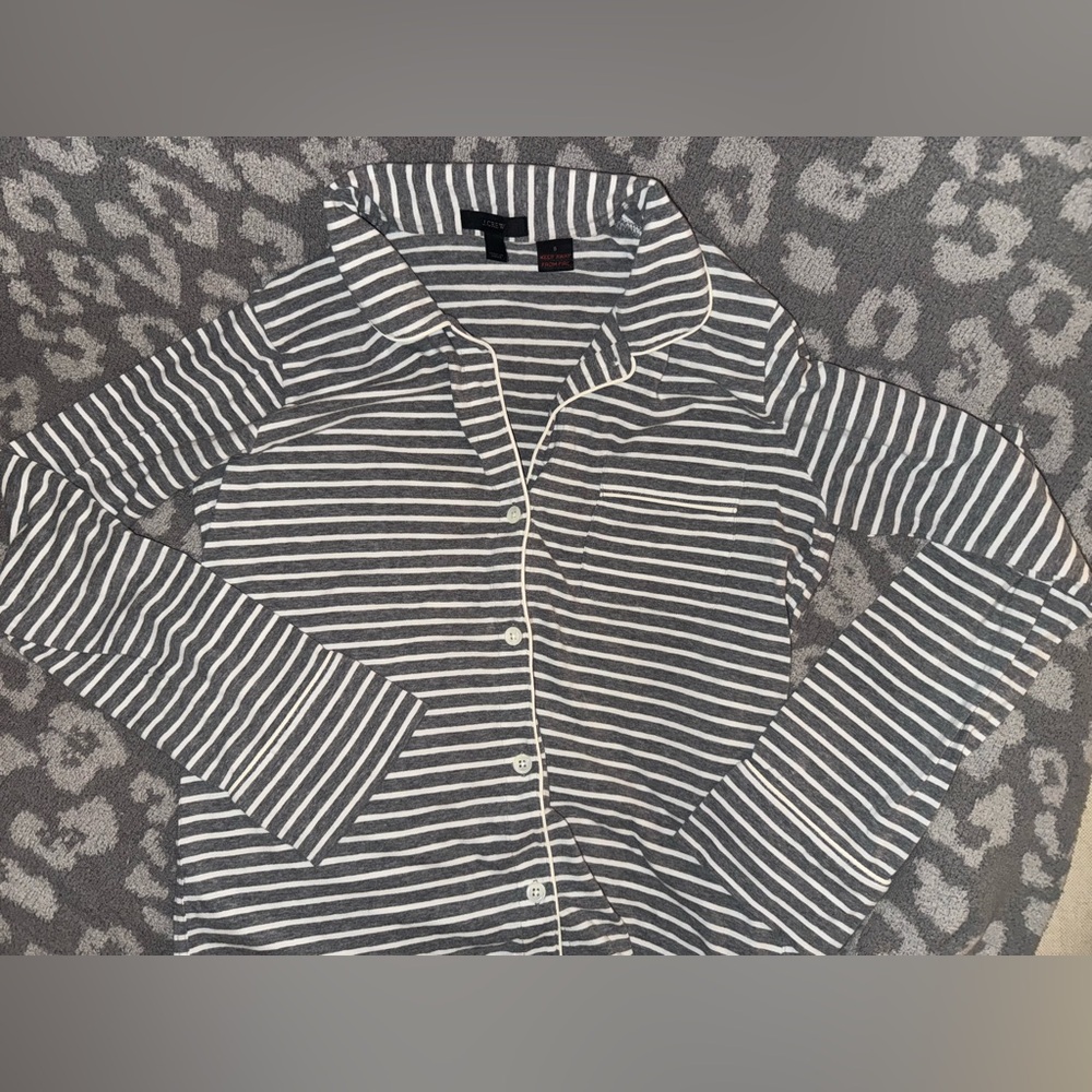 Jcrew pajamas size small 

Great condition